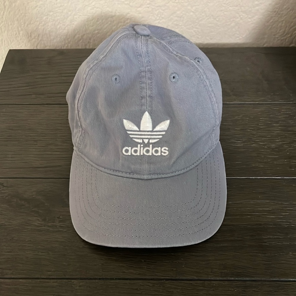Like New Adidas Embroidered Hat